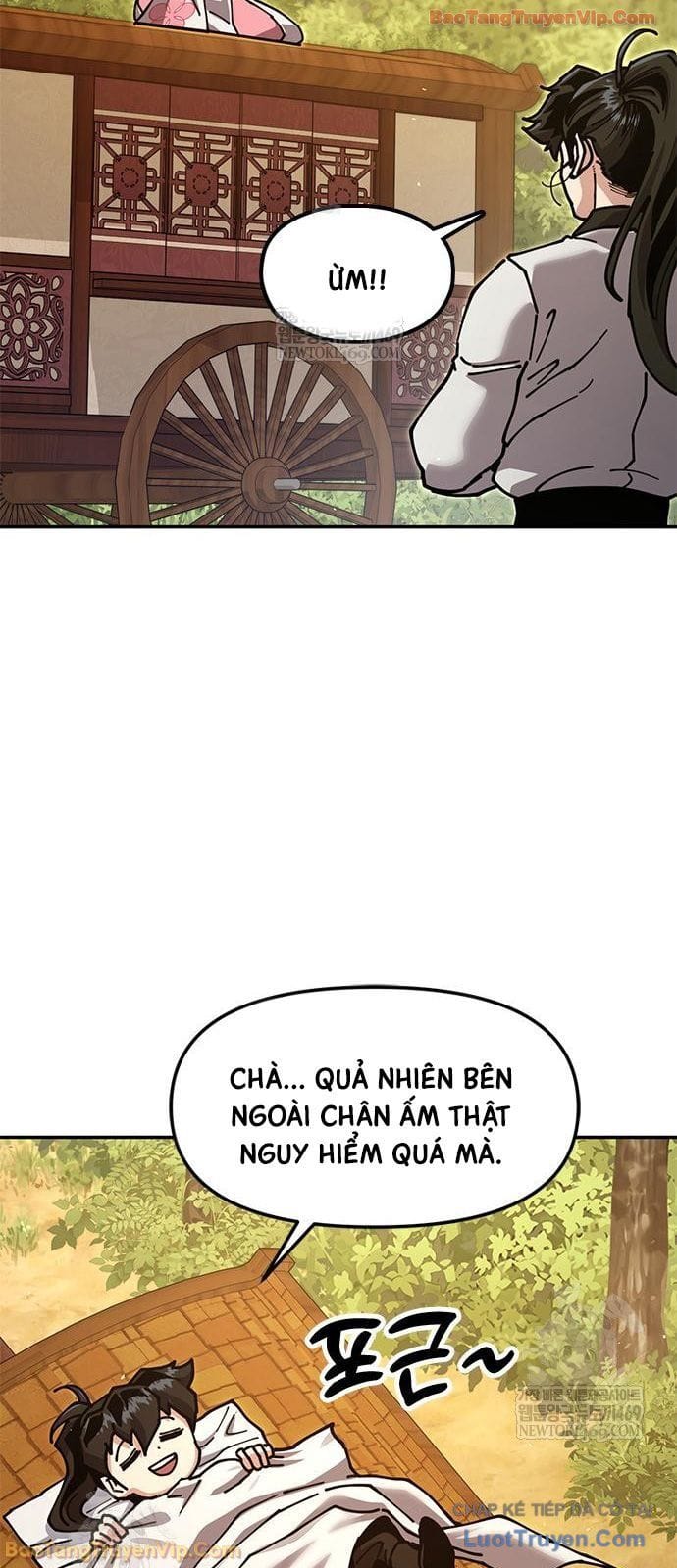 Vĩ Nhân Kiếm - Chap 37 - Trang 34