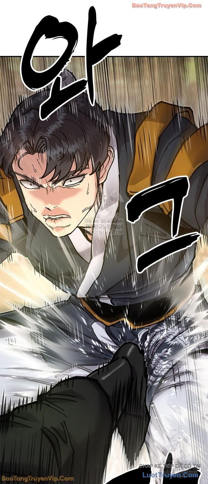 Vĩ Nhân Kiếm - Chap 37 - Trang 8