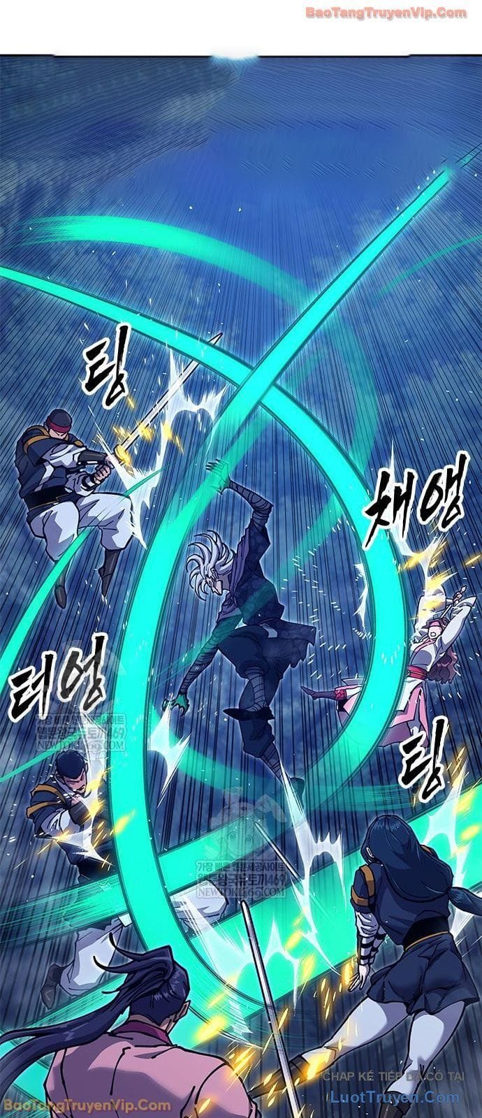 Vĩ Nhân Kiếm - Chap 37 - Trang 97