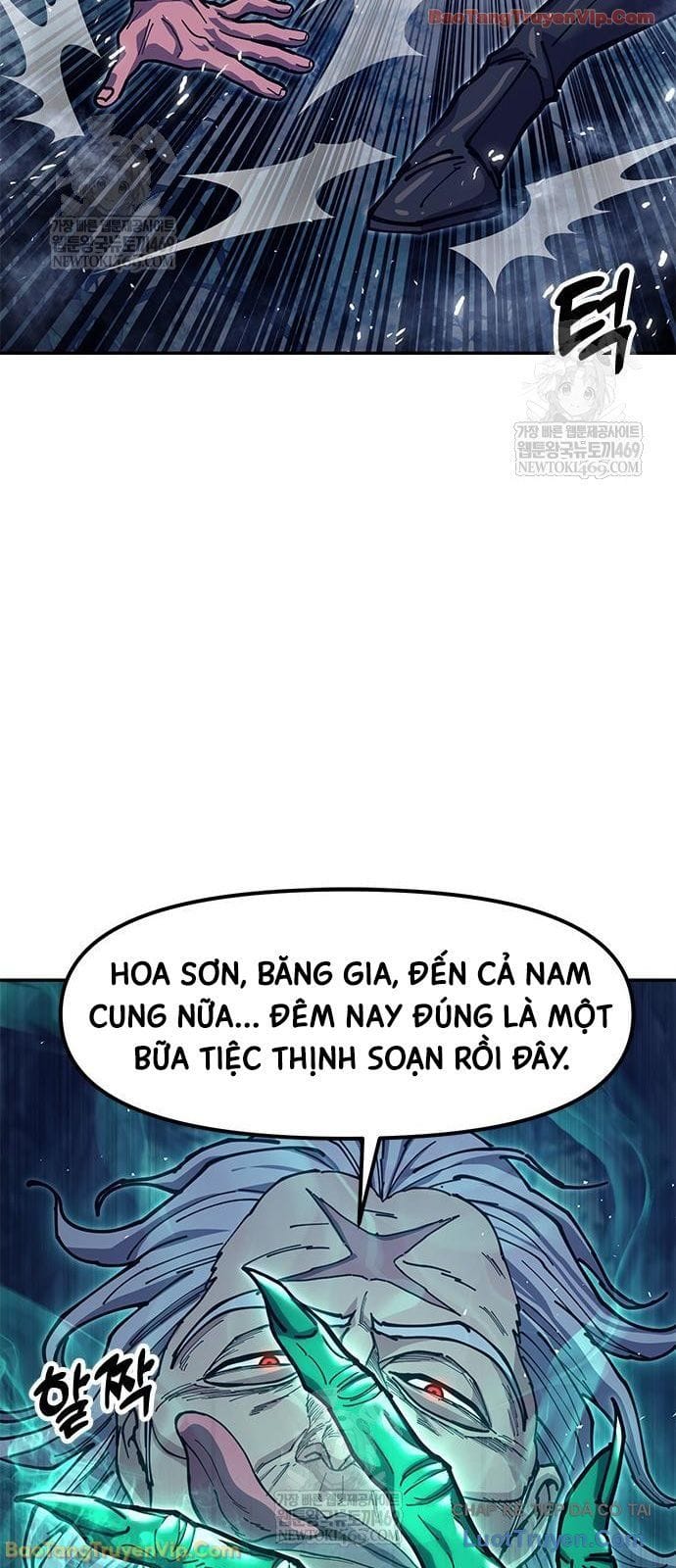 Vĩ Nhân Kiếm - Chap 37 - Trang 99