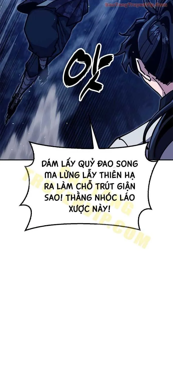 Vĩ Nhân Kiếm - Chap 38 - Trang 21