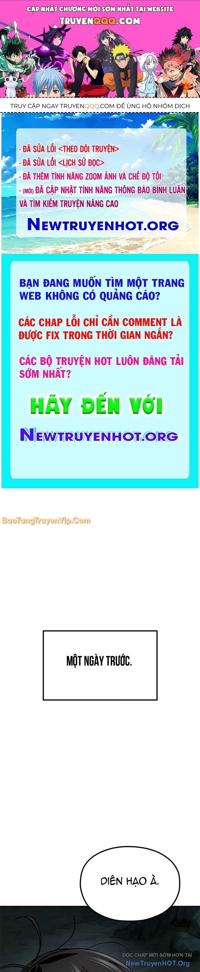 Vĩ Nhân Kiếm - Chap 4 - Trang 1