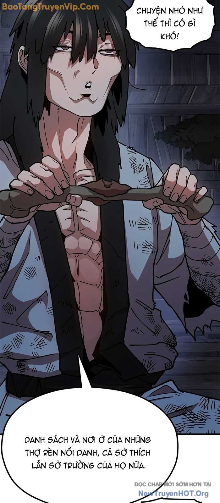 Vĩ Nhân Kiếm - Chap 4 - Trang 136