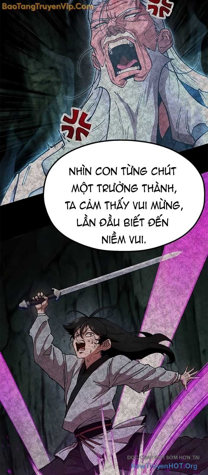 Vĩ Nhân Kiếm - Chap 4 - Trang 22
