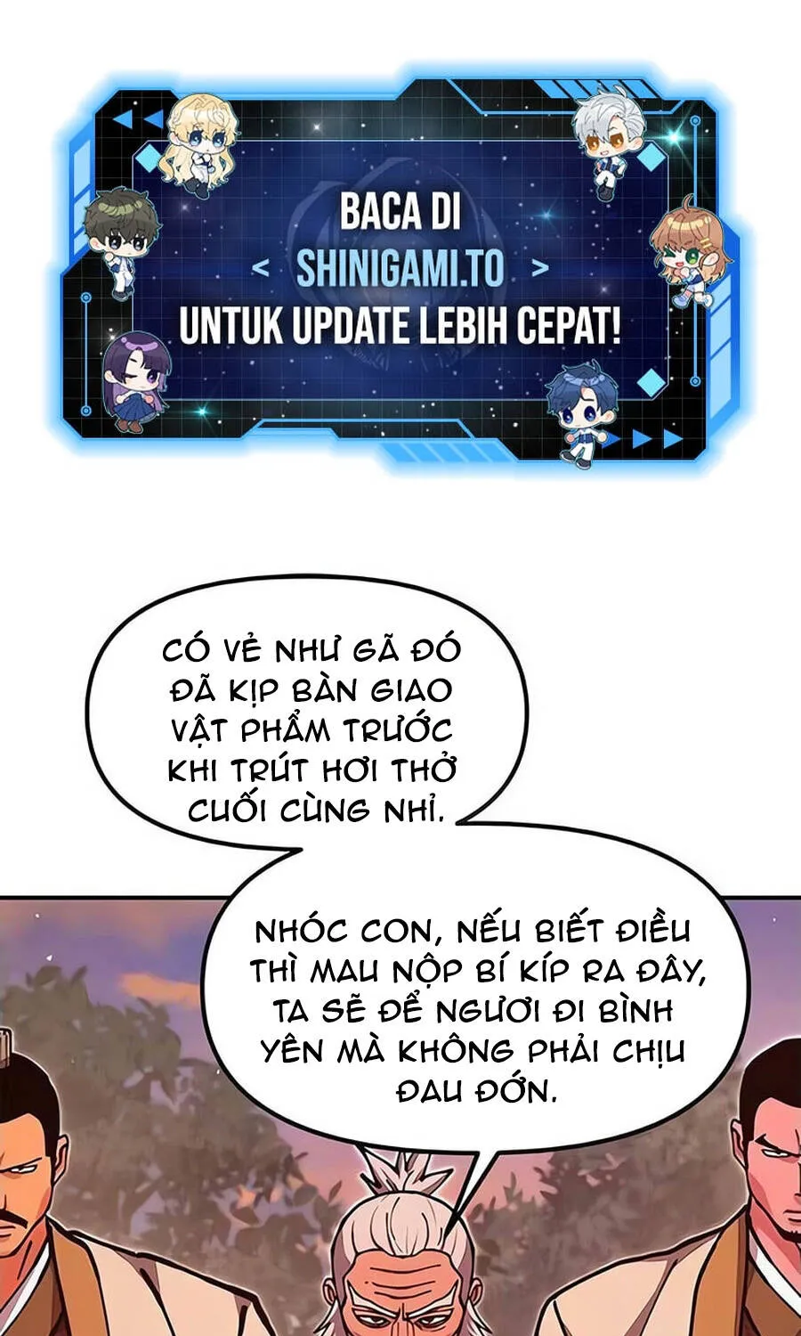 Vĩ Nhân Kiếm - Chap 40 - Trang 2