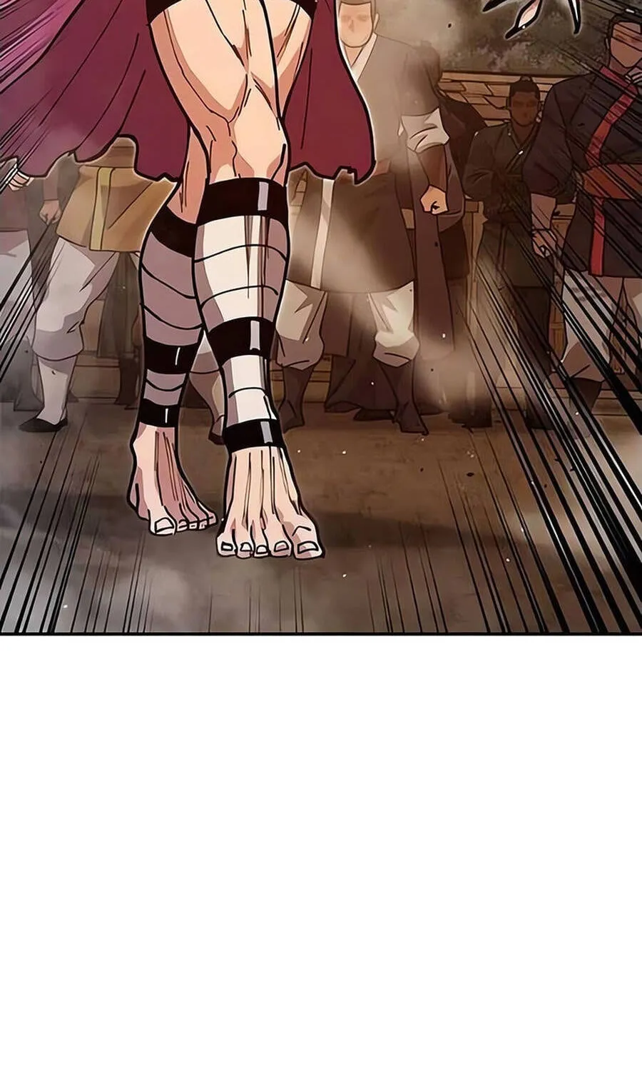 Vĩ Nhân Kiếm - Chap 40 - Trang 112