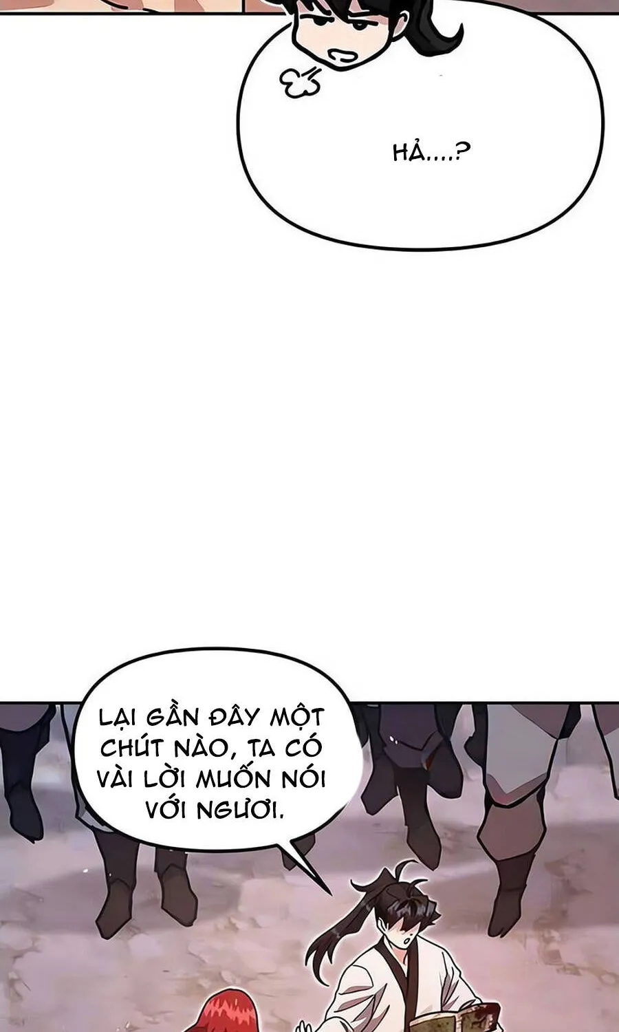Vĩ Nhân Kiếm - Chap 40 - Trang 114