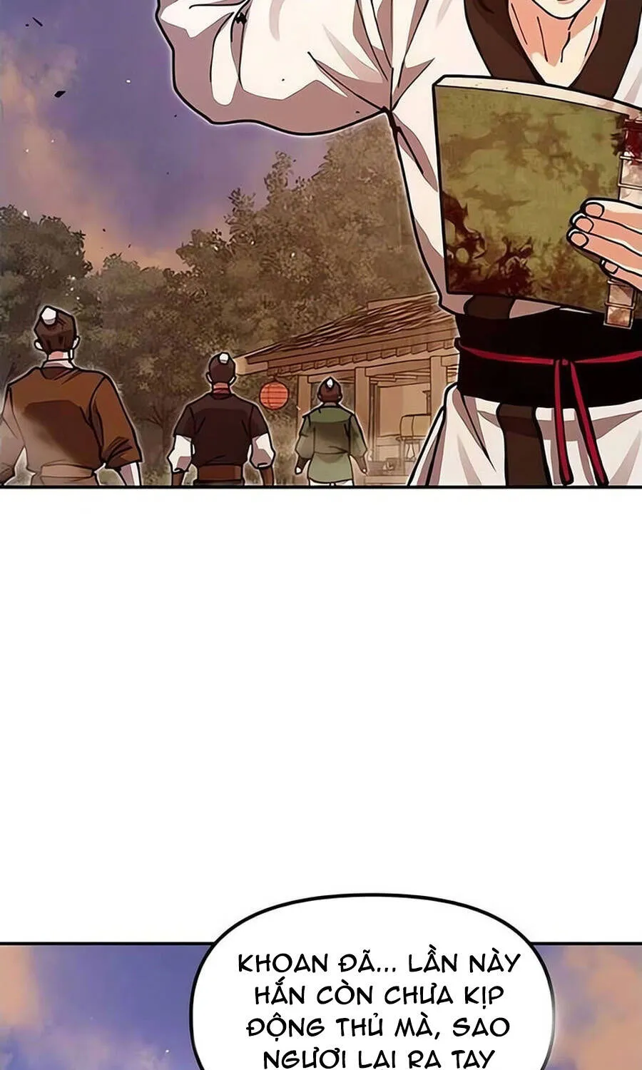 Vĩ Nhân Kiếm - Chap 40 - Trang 119