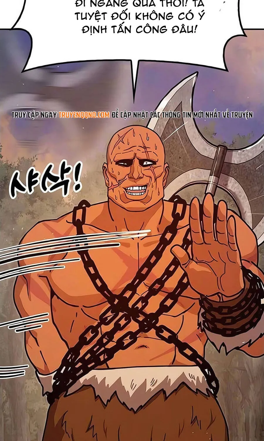 Vĩ Nhân Kiếm - Chap 40 - Trang 129