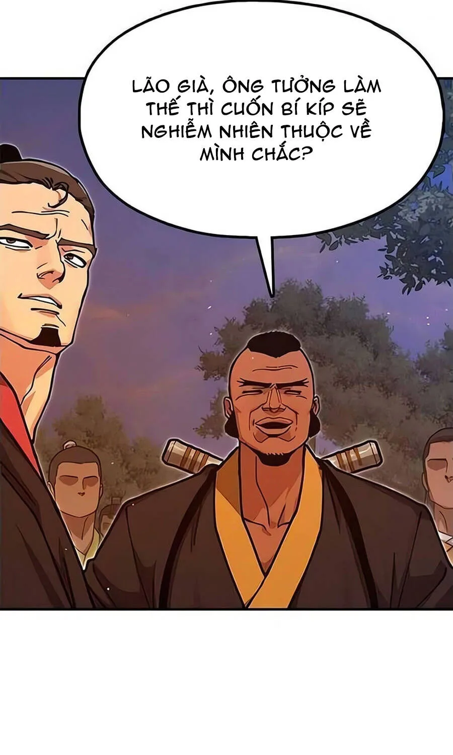 Vĩ Nhân Kiếm - Chap 40 - Trang 15