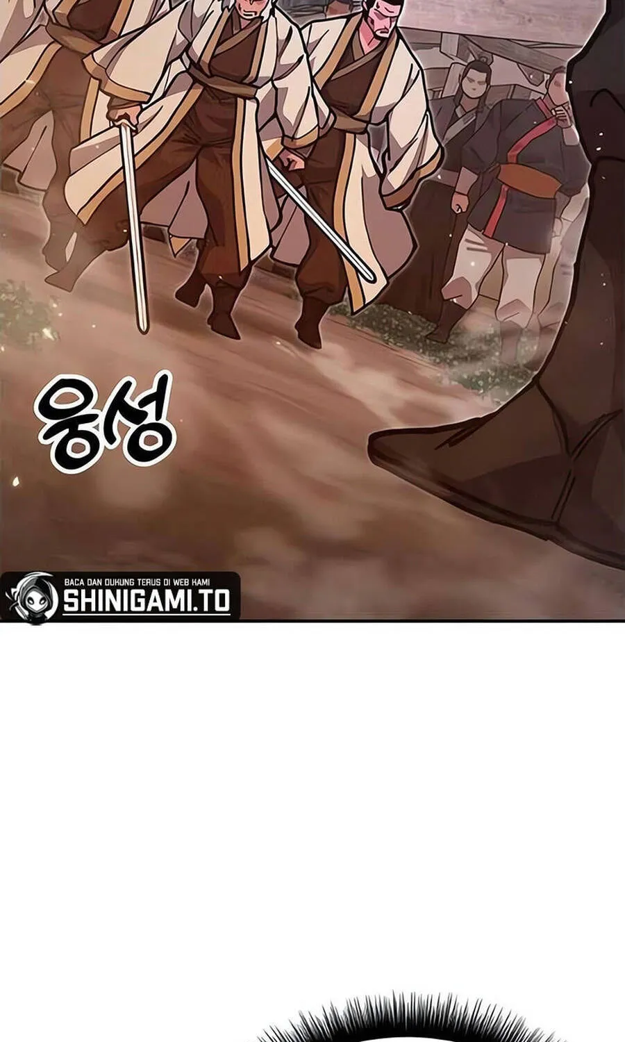 Vĩ Nhân Kiếm - Chap 40 - Trang 17