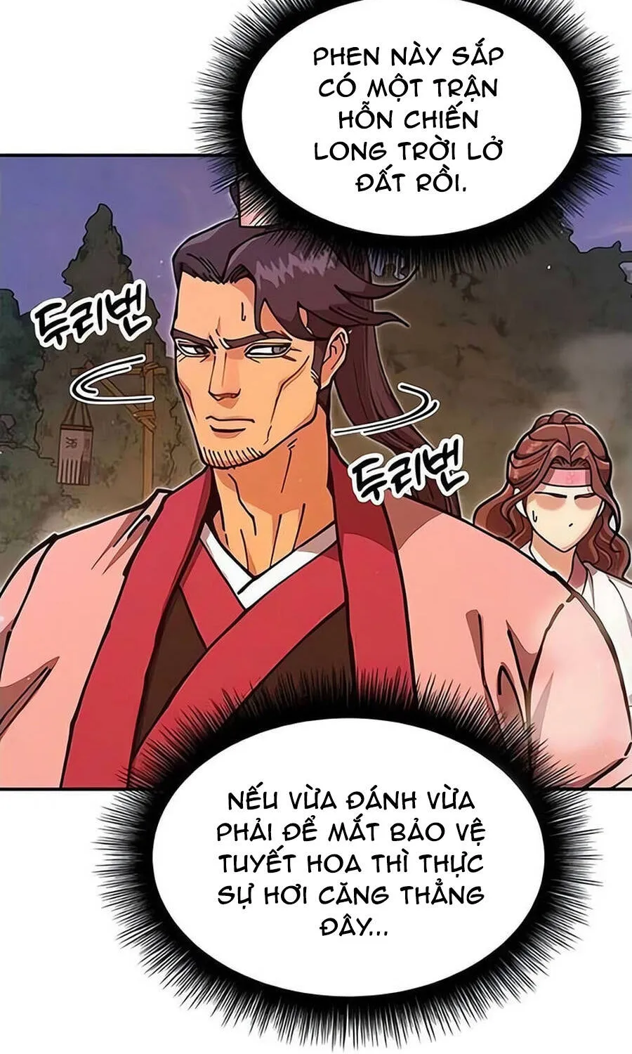 Vĩ Nhân Kiếm - Chap 40 - Trang 18