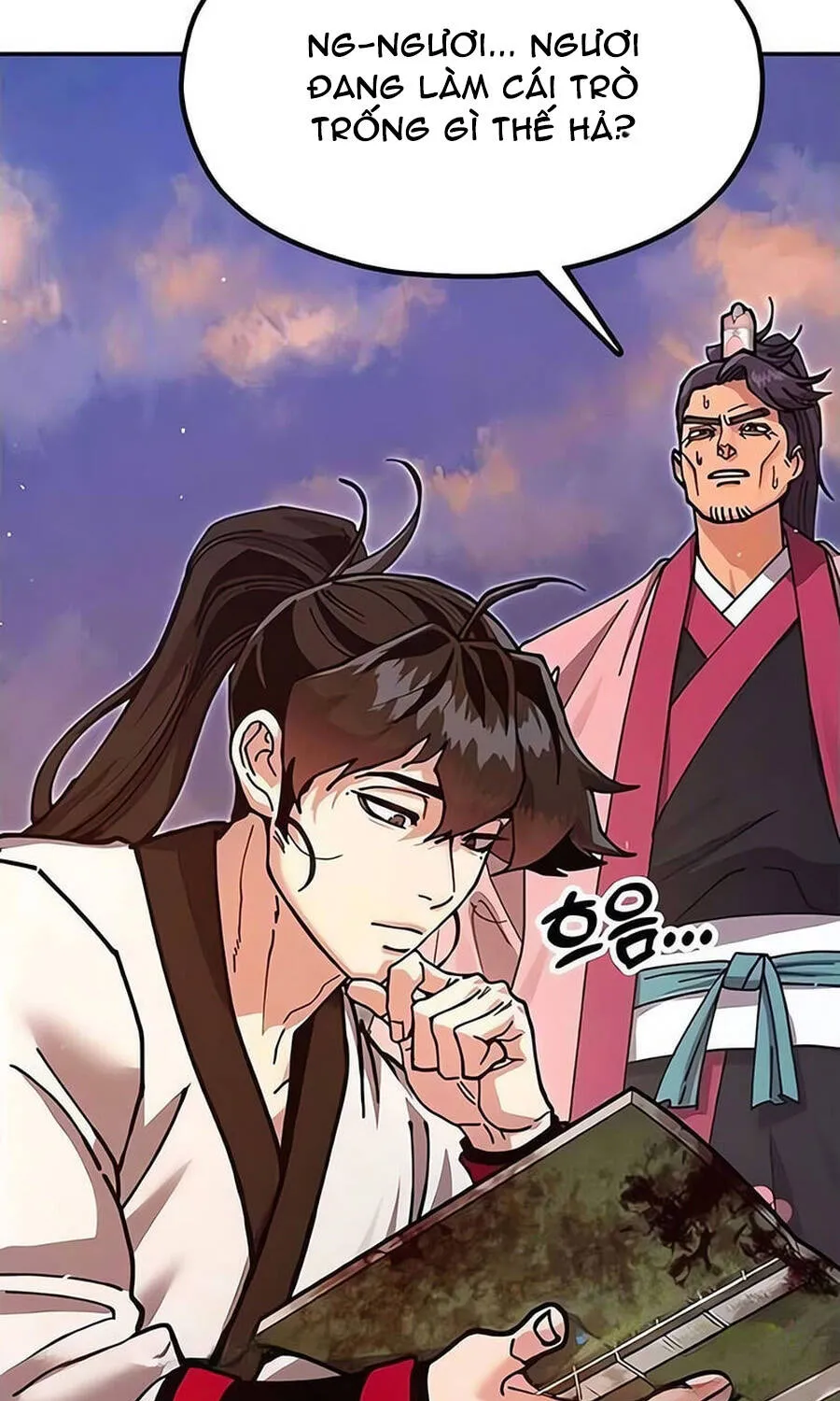 Vĩ Nhân Kiếm - Chap 40 - Trang 21