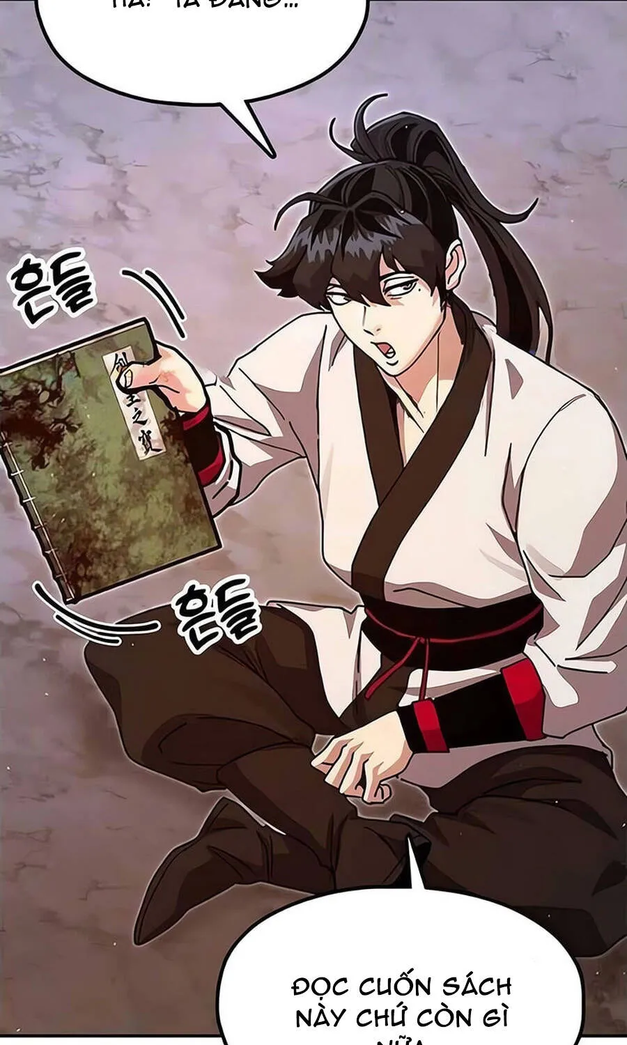 Vĩ Nhân Kiếm - Chap 40 - Trang 23