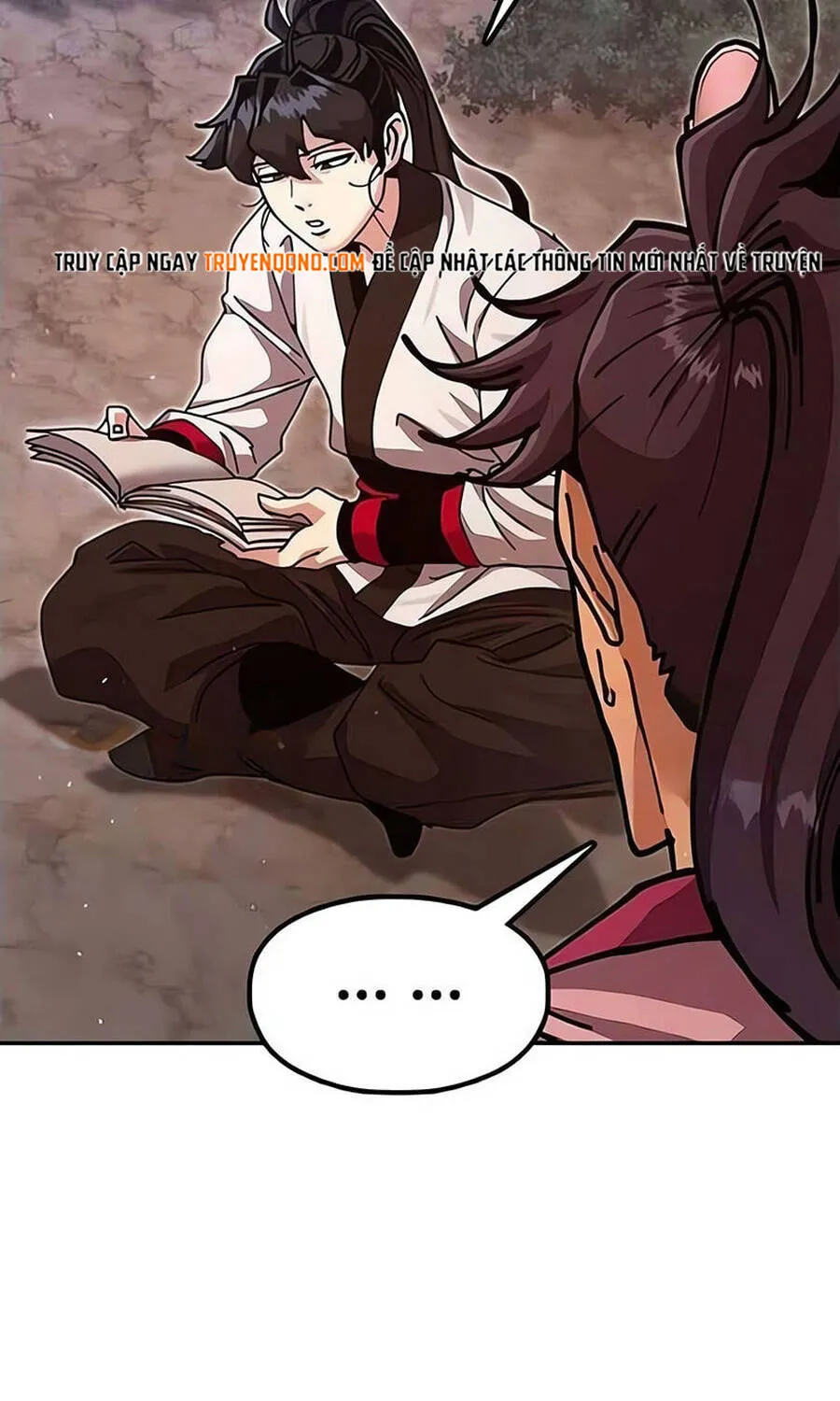 Vĩ Nhân Kiếm - Chap 40 - Trang 27