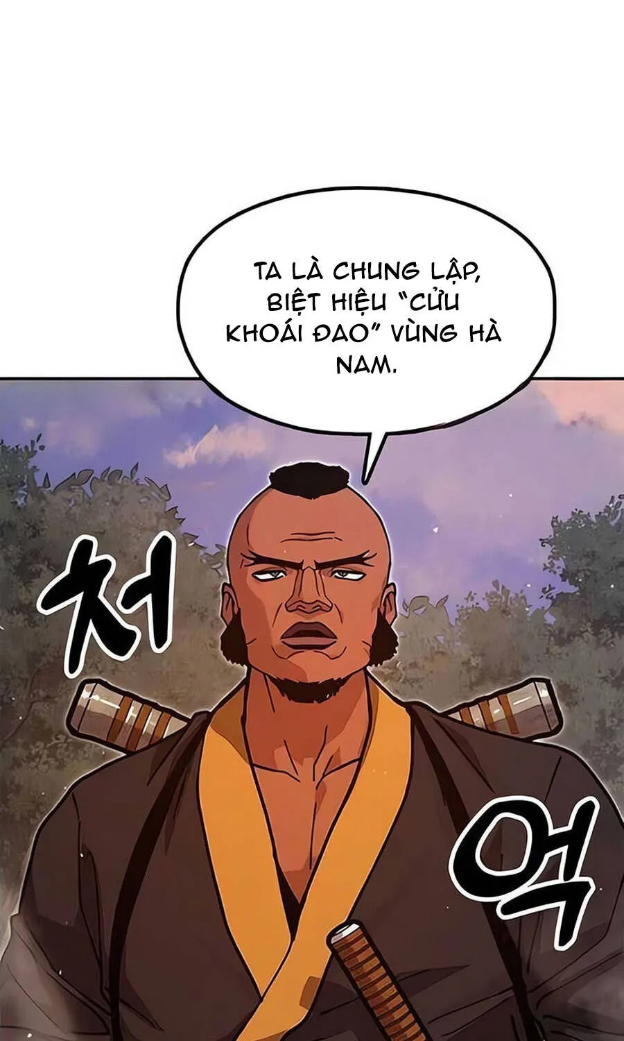 Vĩ Nhân Kiếm - Chap 40 - Trang 30