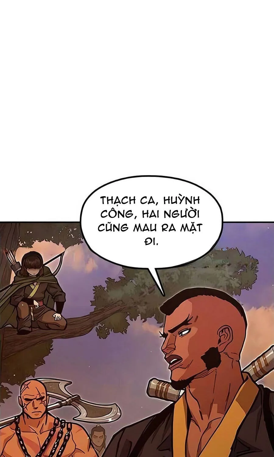 Vĩ Nhân Kiếm - Chap 40 - Trang 34