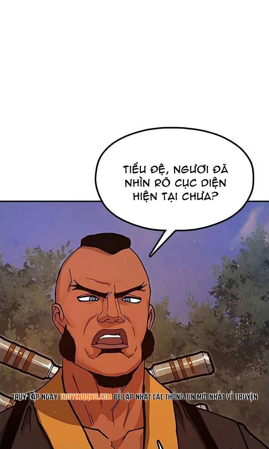 Vĩ Nhân Kiếm - Chap 40 - Trang 39