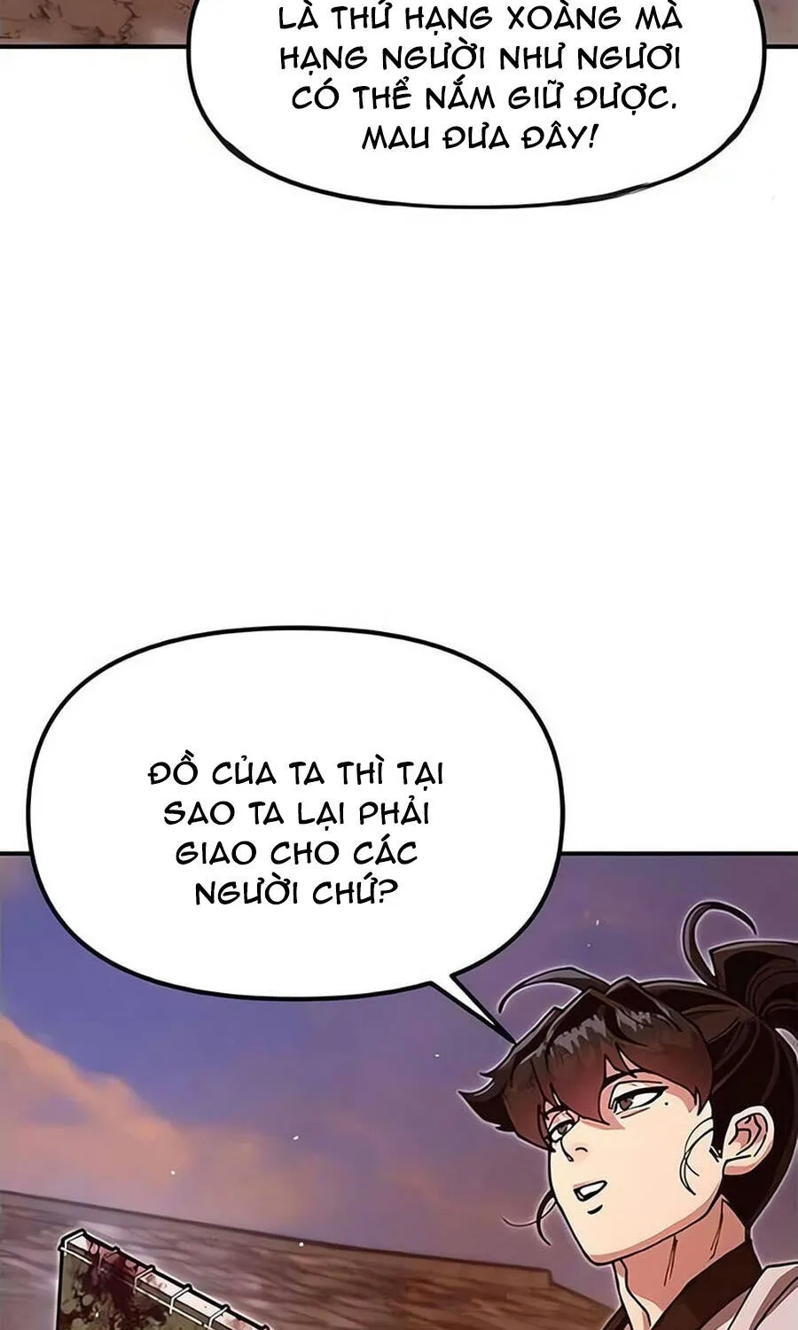 Vĩ Nhân Kiếm - Chap 40 - Trang 5