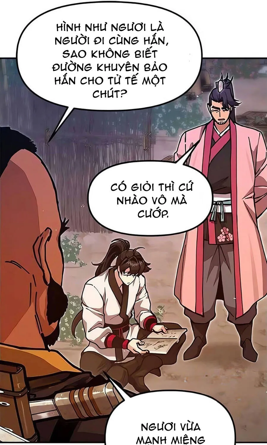 Vĩ Nhân Kiếm - Chap 40 - Trang 43