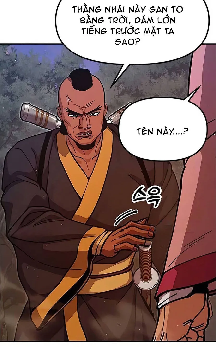 Vĩ Nhân Kiếm - Chap 40 - Trang 46