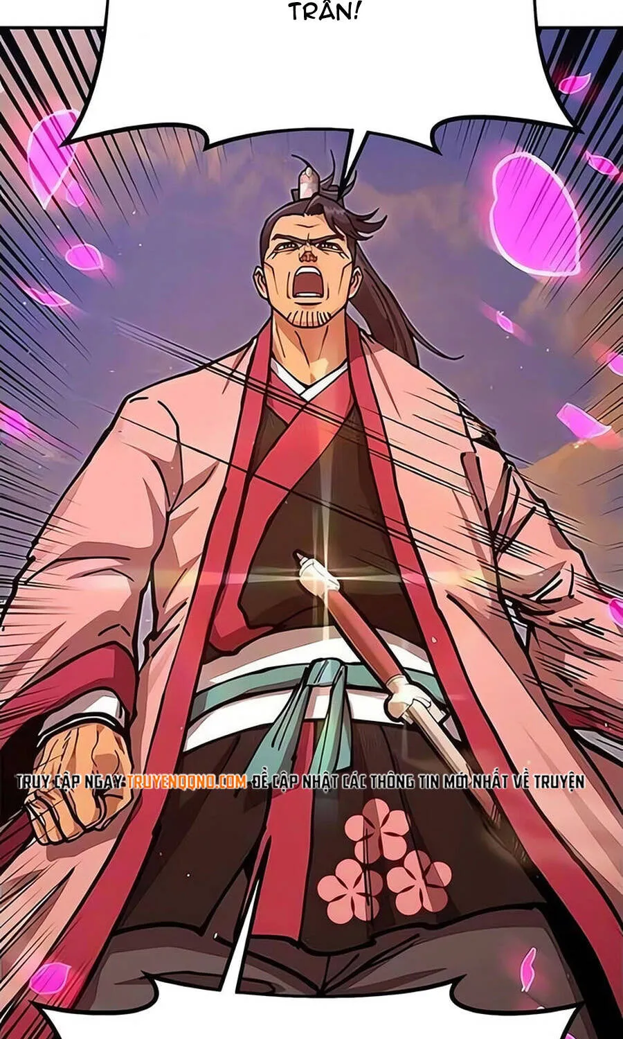 Vĩ Nhân Kiếm - Chap 40 - Trang 49