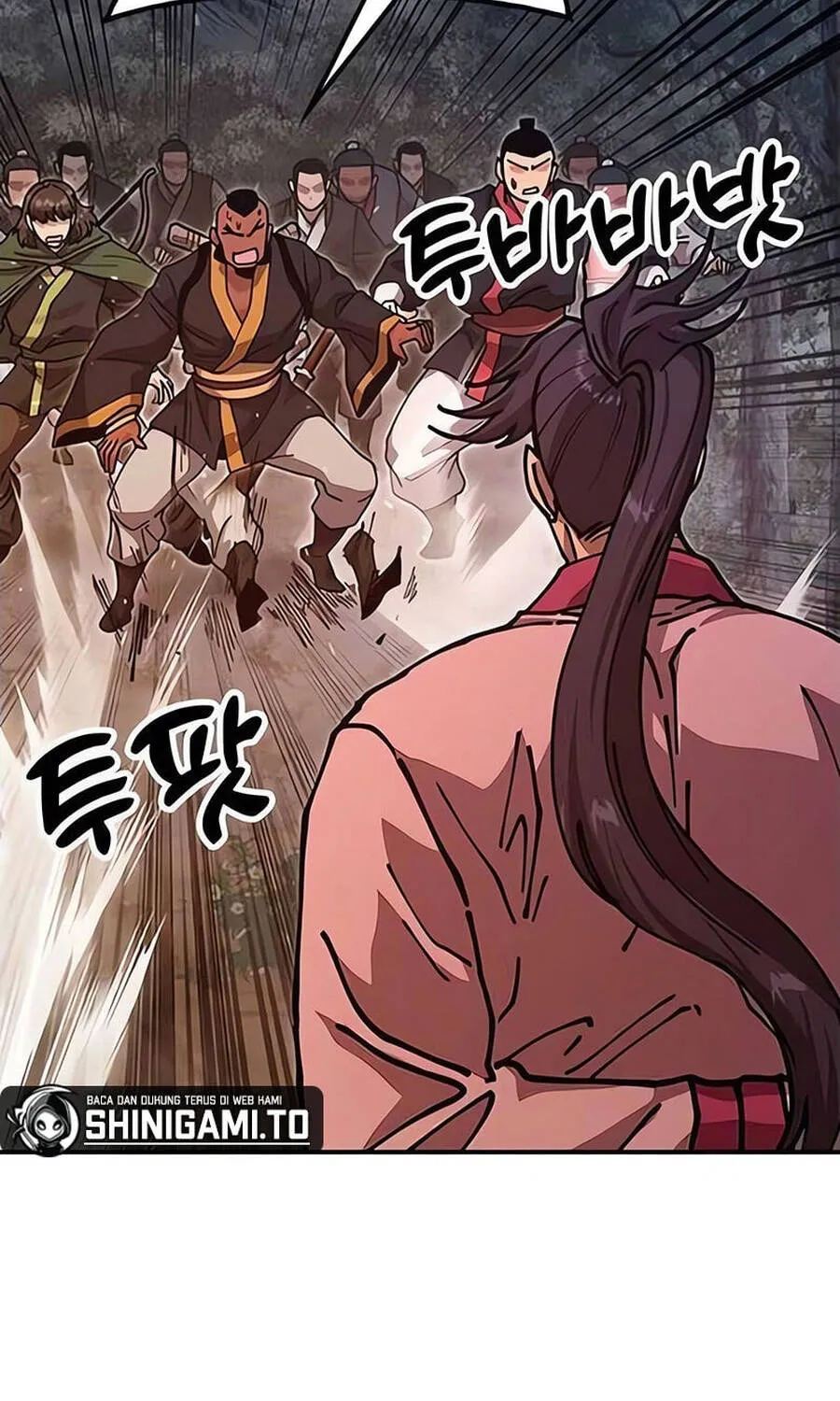 Vĩ Nhân Kiếm - Chap 40 - Trang 51