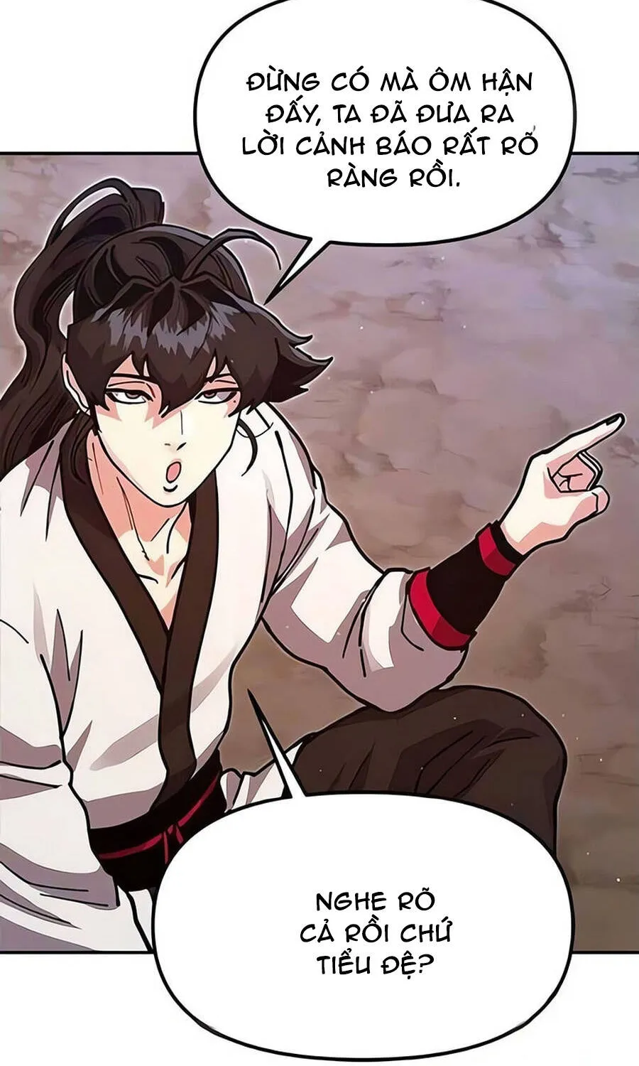 Vĩ Nhân Kiếm - Chap 40 - Trang 66