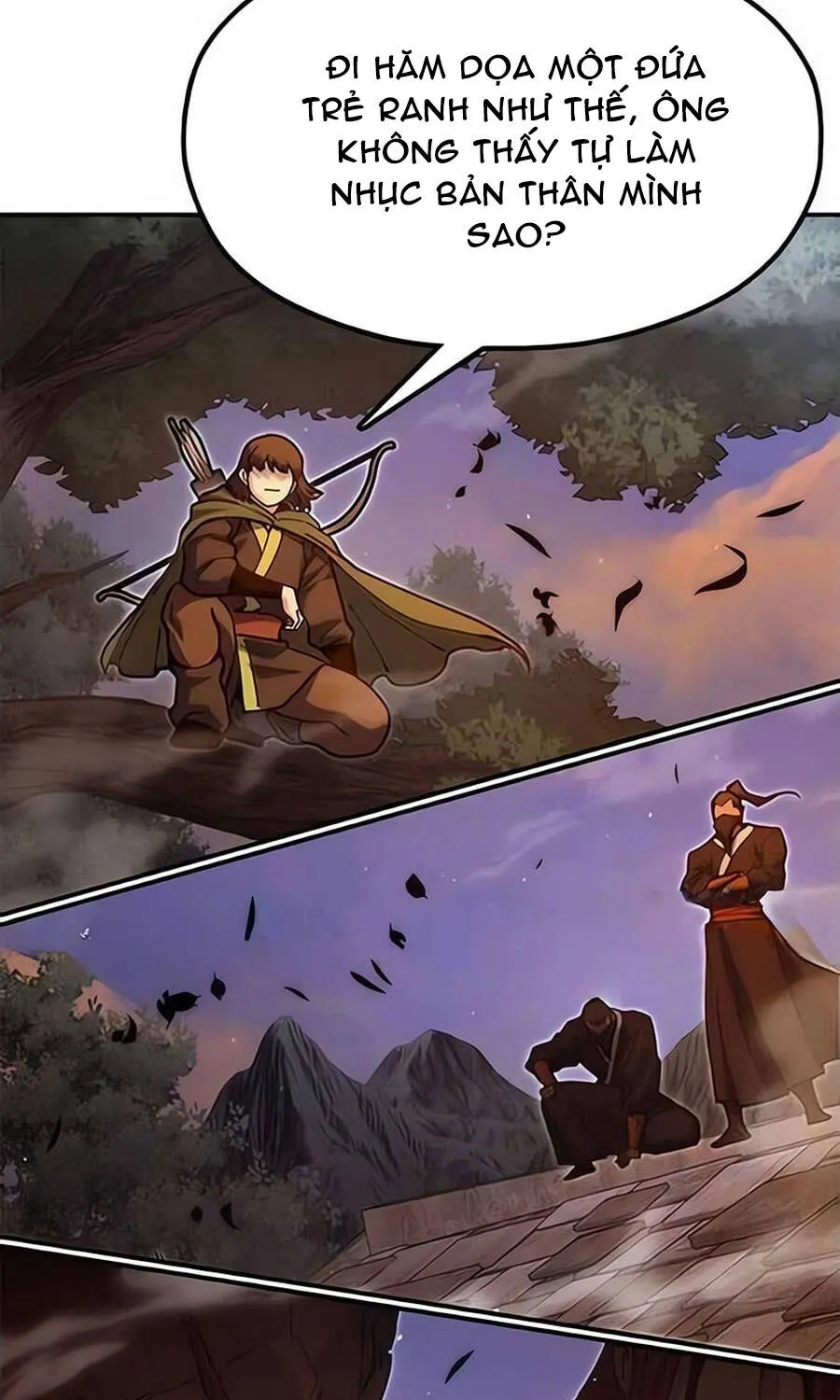 Vĩ Nhân Kiếm - Chap 40 - Trang 10