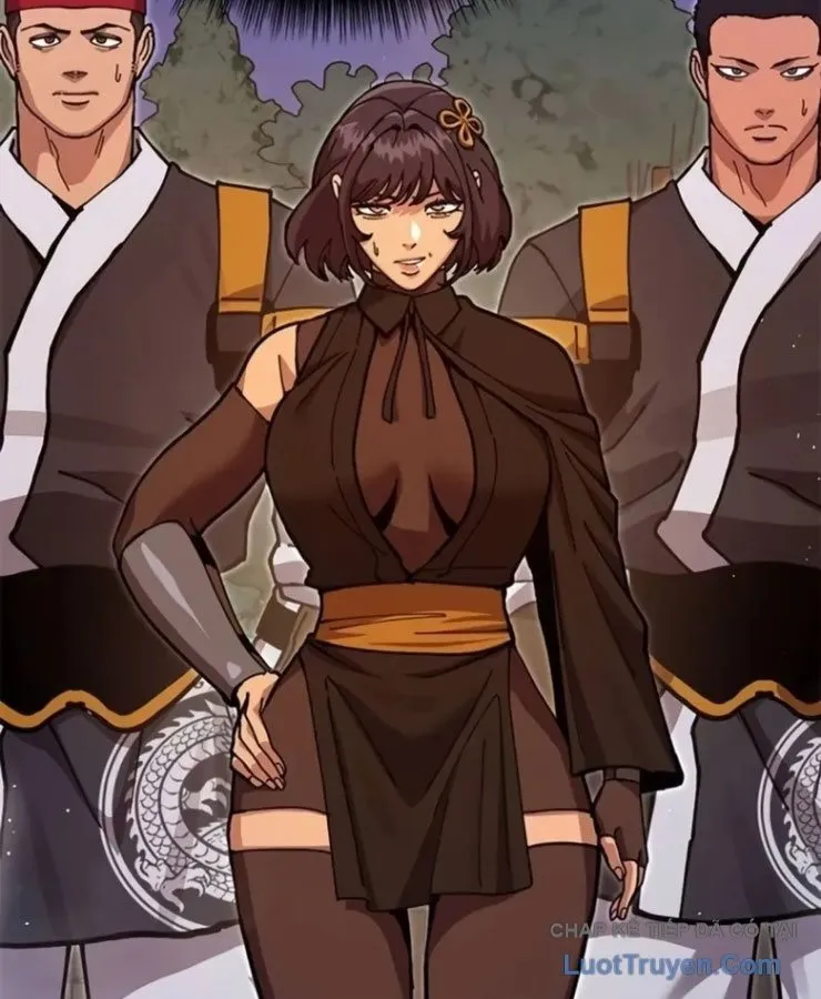 Vĩ Nhân Kiếm - Chap 41 - Trang 24
