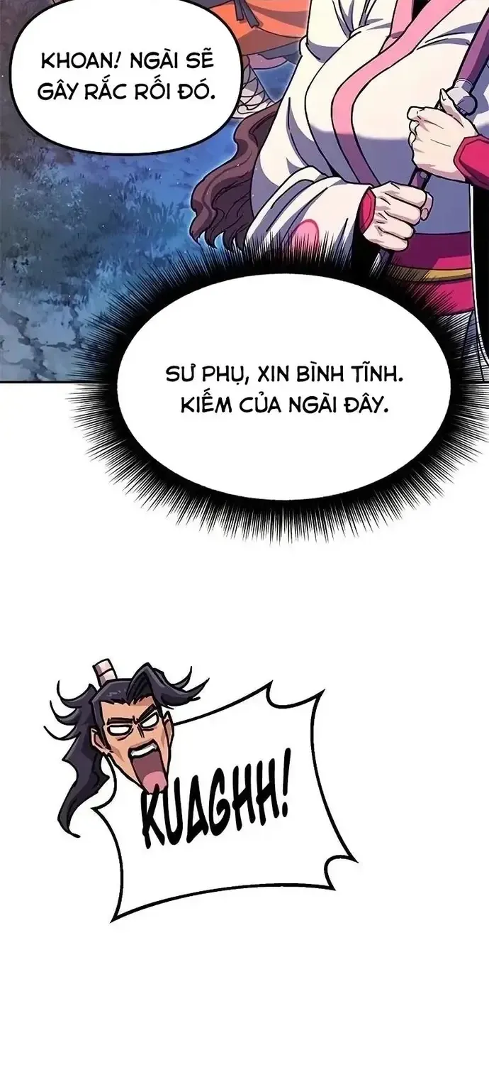 Vĩ Nhân Kiếm - Chap 42 - Trang 113