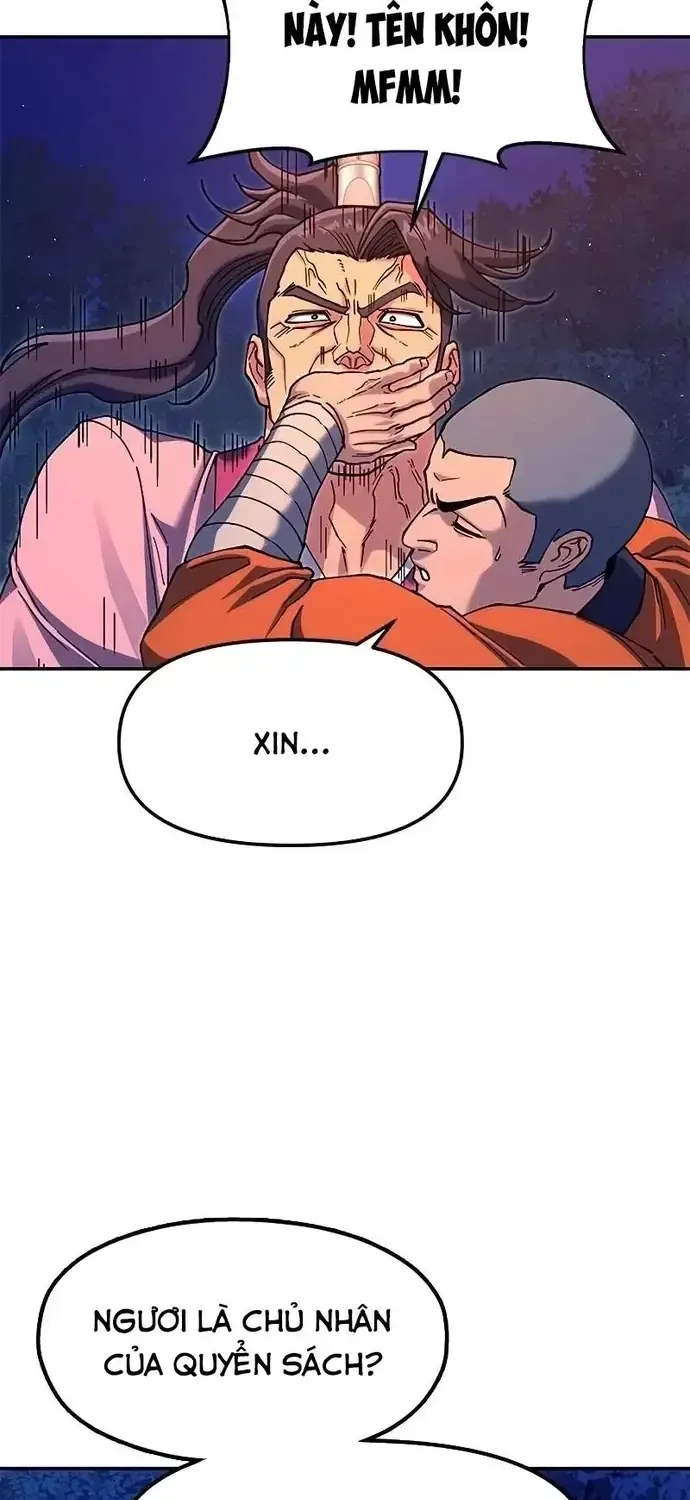 Vĩ Nhân Kiếm - Chap 42 - Trang 116