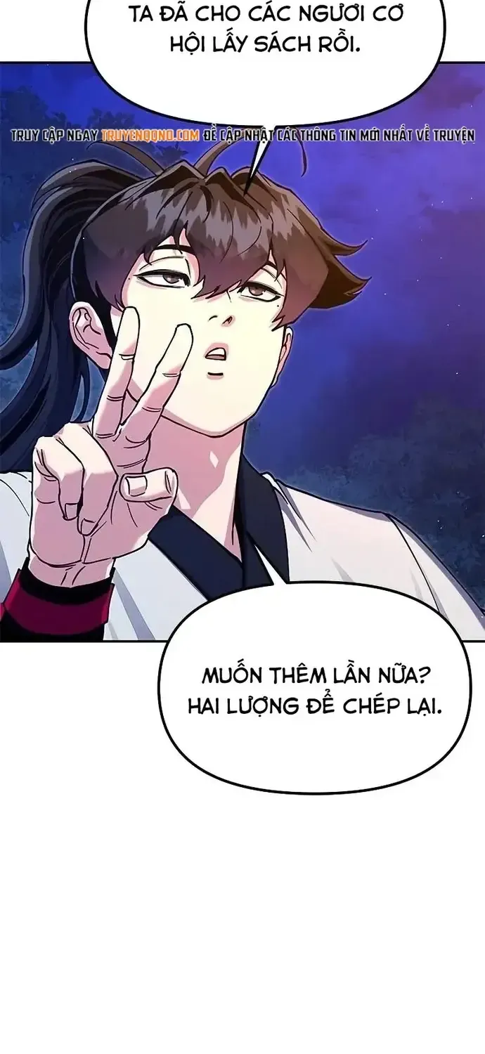 Vĩ Nhân Kiếm - Chap 42 - Trang 118