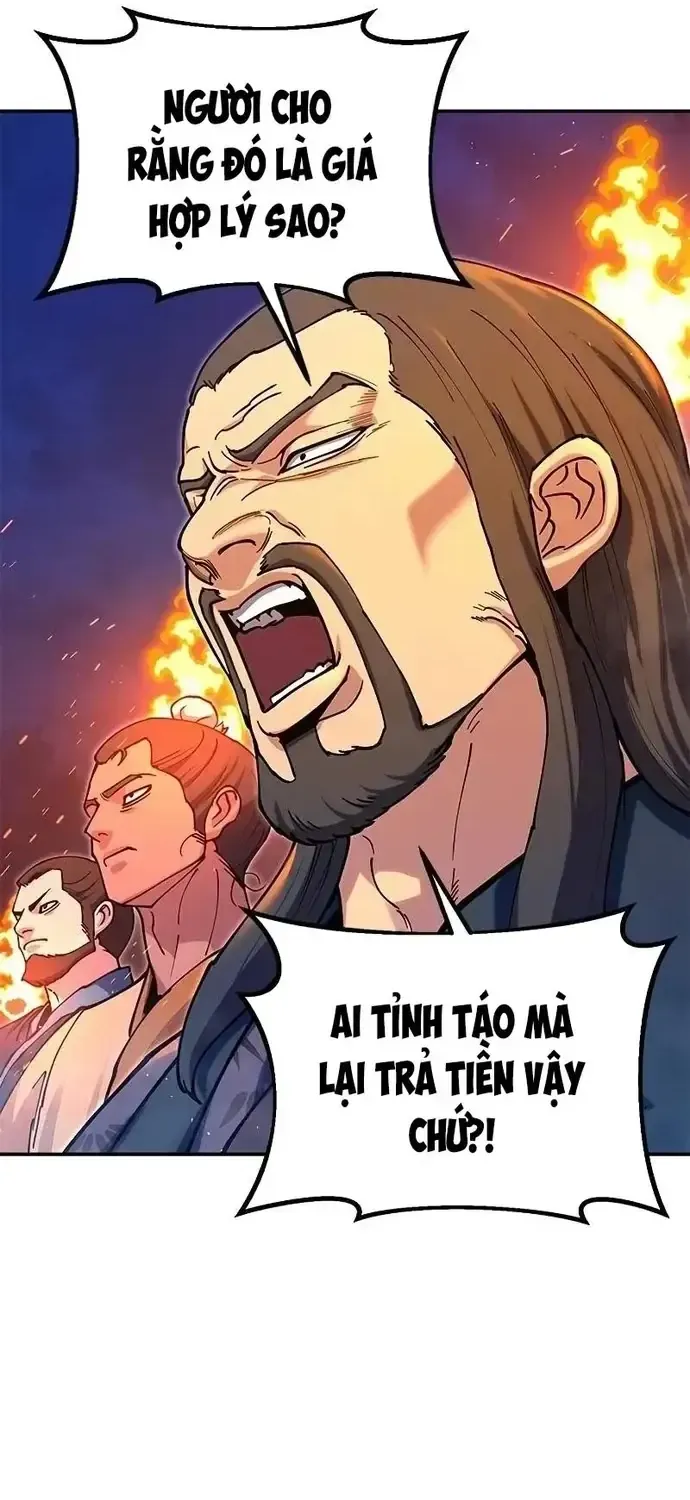 Vĩ Nhân Kiếm - Chap 42 - Trang 119