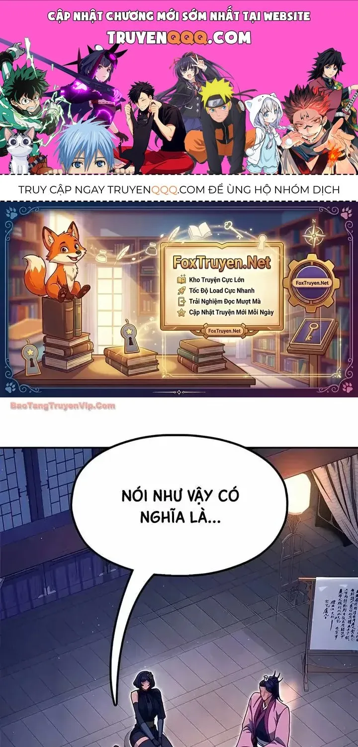 Vĩ Nhân Kiếm - Chap 45 - Trang 1
