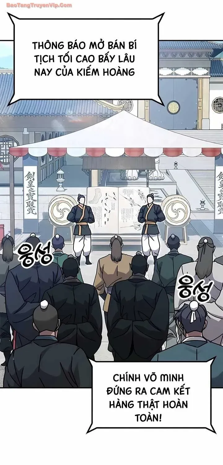 Vĩ Nhân Kiếm - Chap 45 - Trang 124