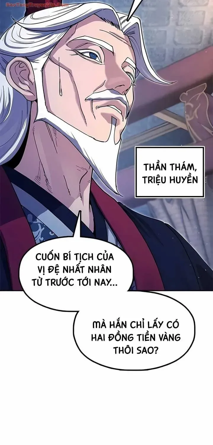 Vĩ Nhân Kiếm - Chap 45 - Trang 3
