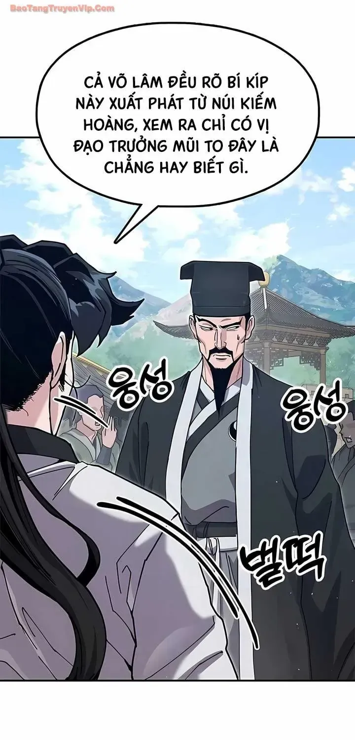 Vĩ Nhân Kiếm - Chap 46 - Trang 19