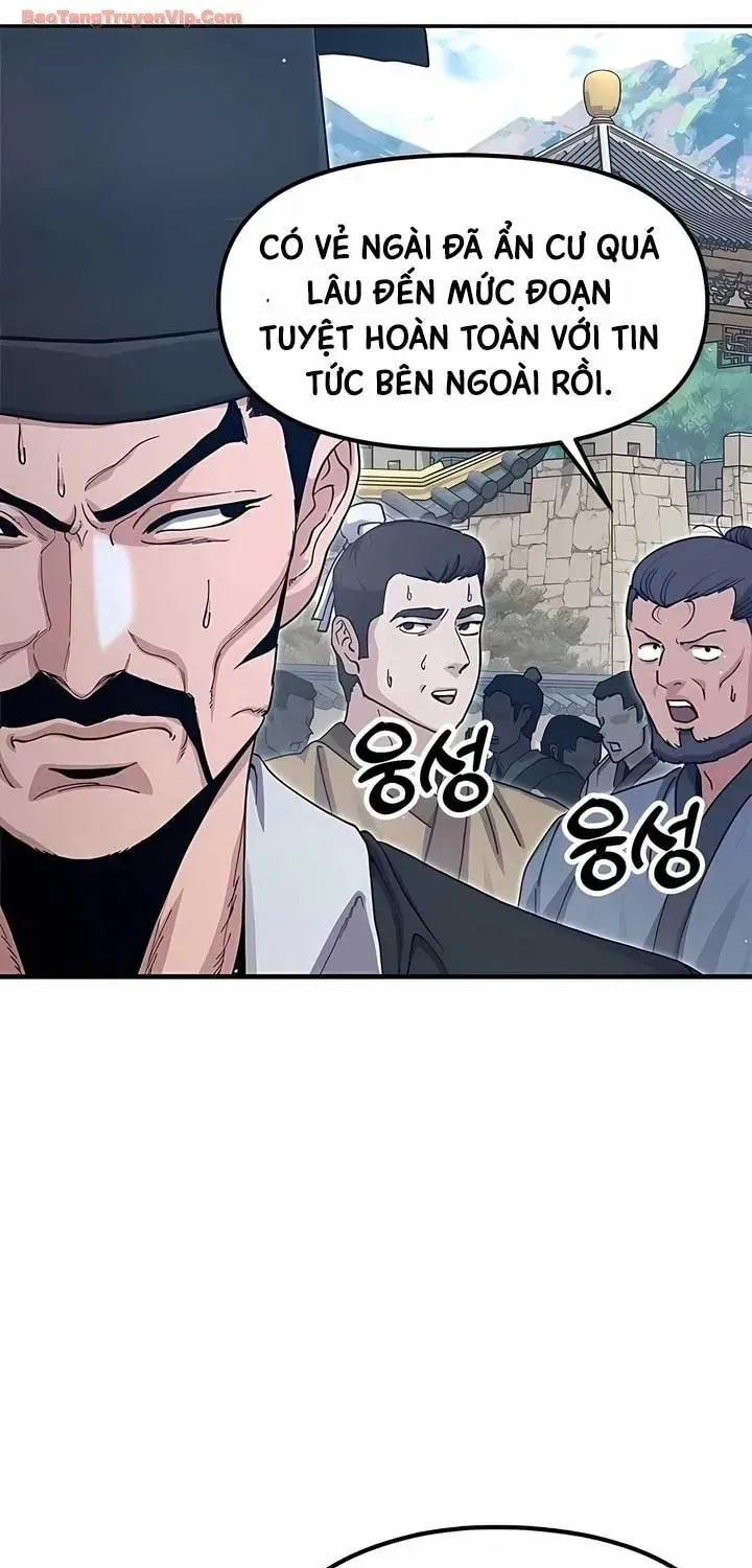 Vĩ Nhân Kiếm - Chap 46 - Trang 21