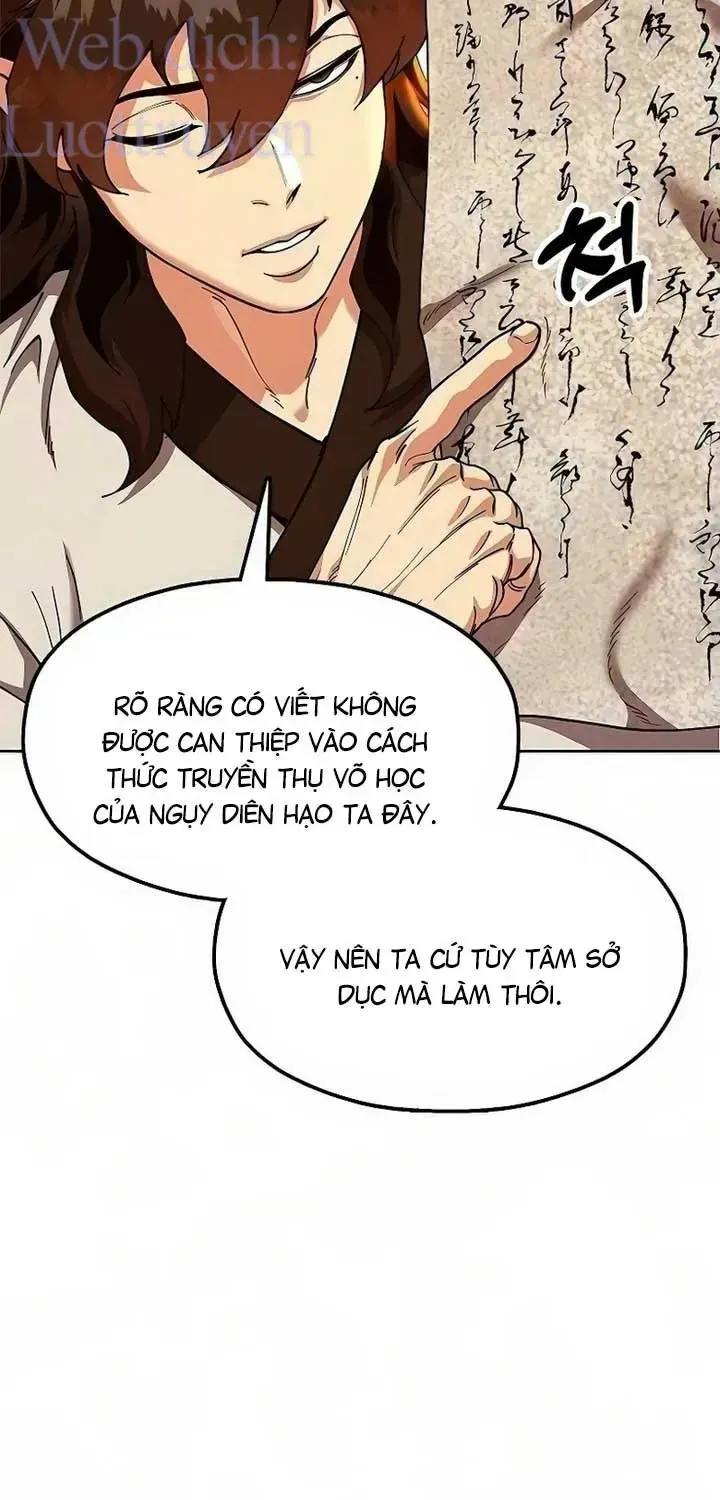 Vĩ Nhân Kiếm - Chap 47 - Trang 123
