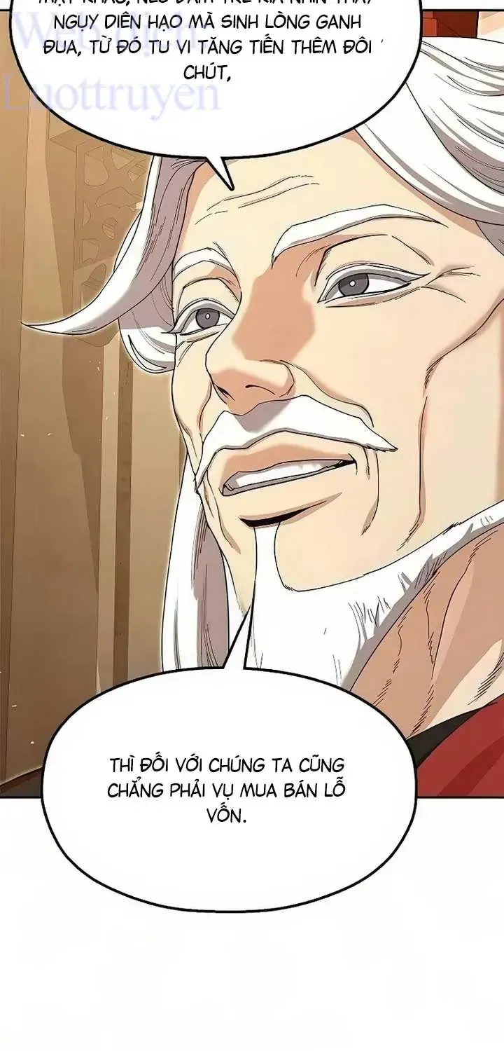 Vĩ Nhân Kiếm - Chap 47 - Trang 34