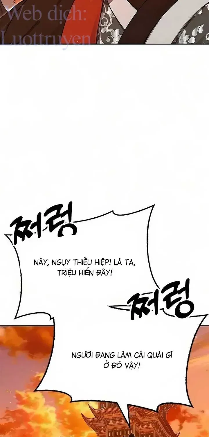 Vĩ Nhân Kiếm - Chap 47 - Trang 96