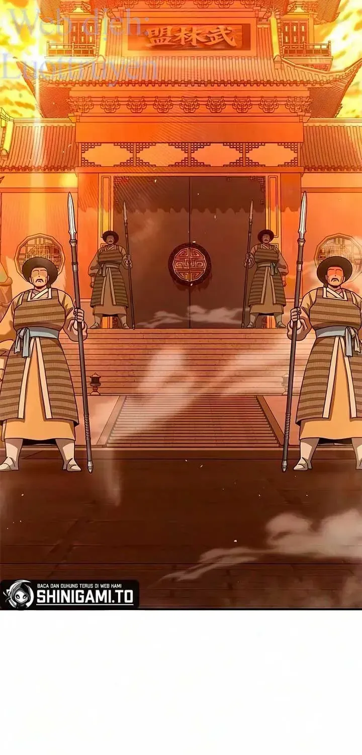 Vĩ Nhân Kiếm - Chap 48 - Trang 144