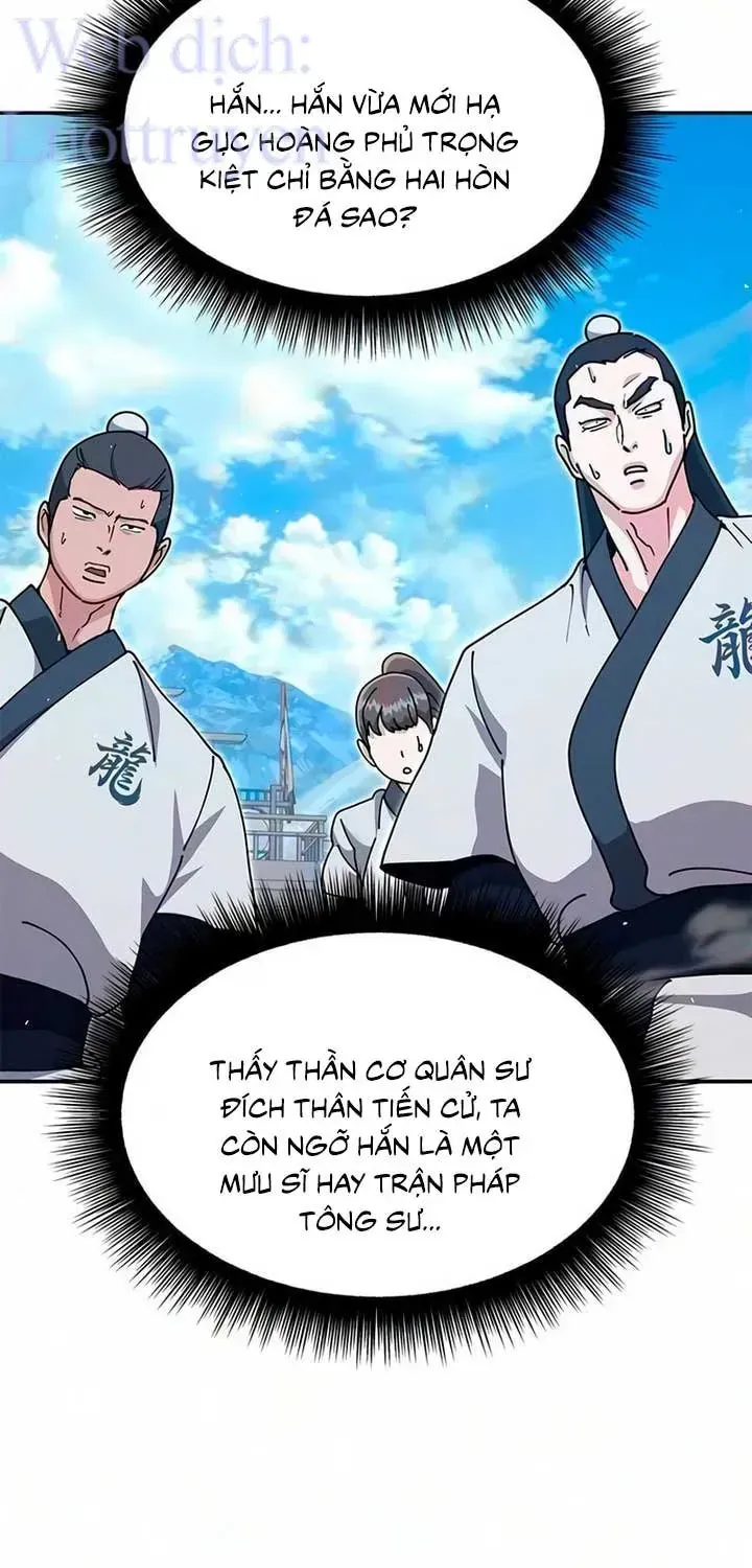 Vĩ Nhân Kiếm - Chap 48 - Trang 23