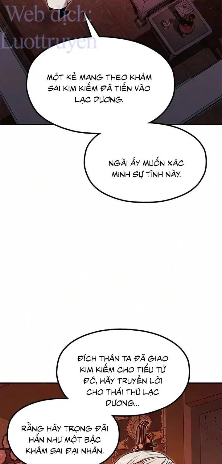 Vĩ Nhân Kiếm - Chap 48 - Trang 42