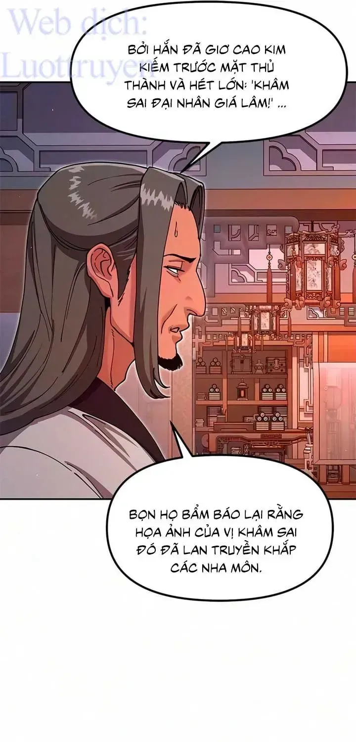 Vĩ Nhân Kiếm - Chap 48 - Trang 53