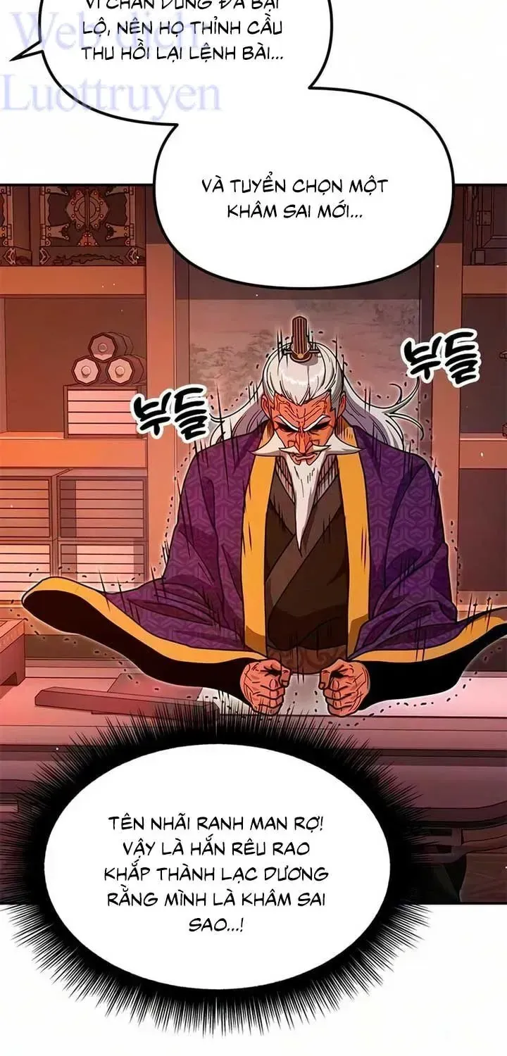 Vĩ Nhân Kiếm - Chap 48 - Trang 55