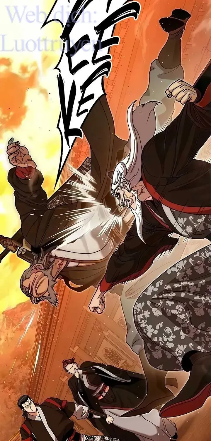 Vĩ Nhân Kiếm - Chap 49 - Trang 45