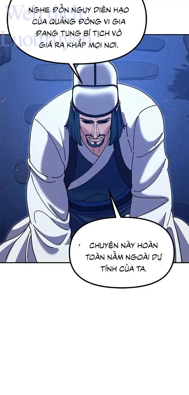 Vĩ Nhân Kiếm - Chap 49 - Trang 7