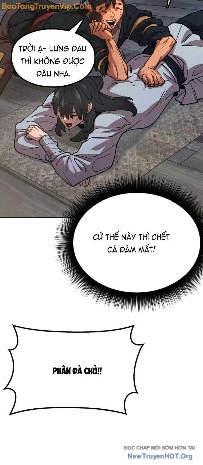 Vĩ Nhân Kiếm - Chap 5 - Trang 11